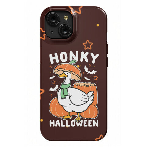 Honky Halloween Phone Case