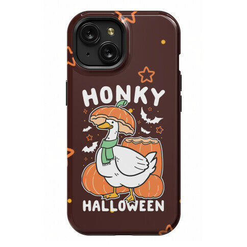 Honky Halloween Phone Case