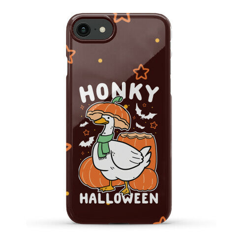 Honky Halloween Phone Case