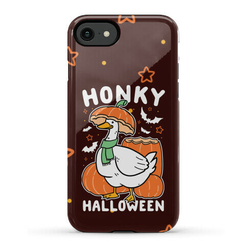 Honky Halloween Phone Case
