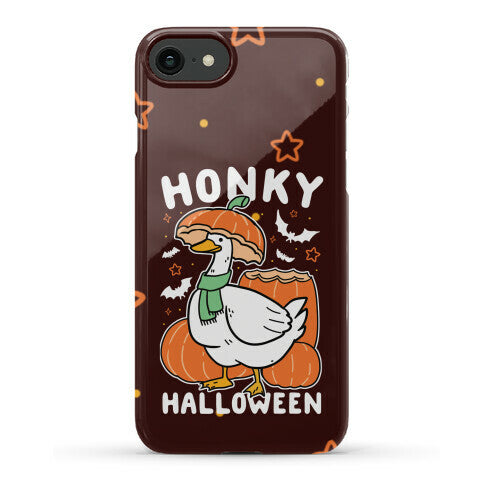 Honky Halloween Phone Case