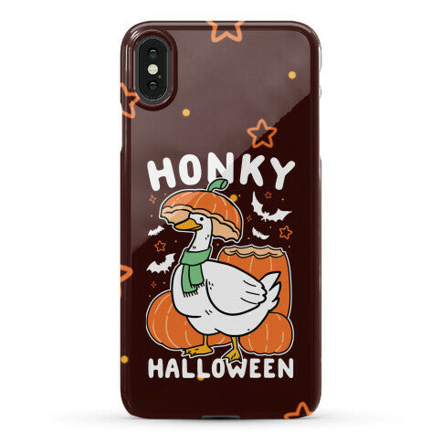 Honky Halloween Phone Case