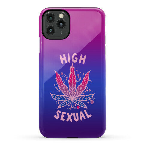 High Sexual Phone Case