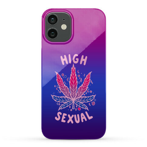 High Sexual Phone Case