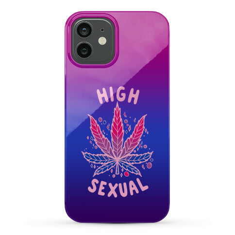 High Sexual Phone Case