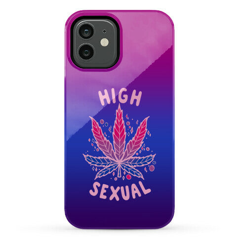 High Sexual Phone Case