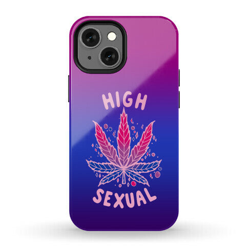 High Sexual Phone Case