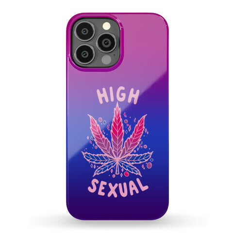 High Sexual Phone Case