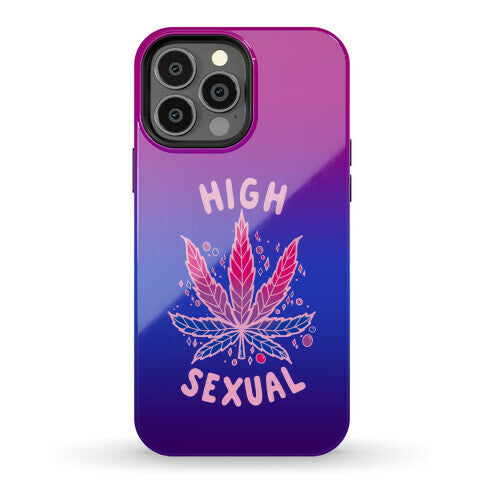 High Sexual Phone Case