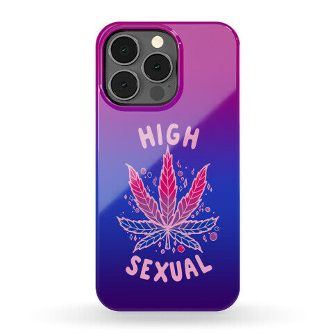 High Sexual Phone Case