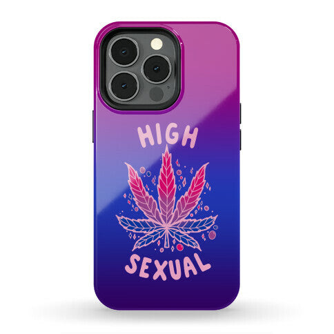 High Sexual Phone Case