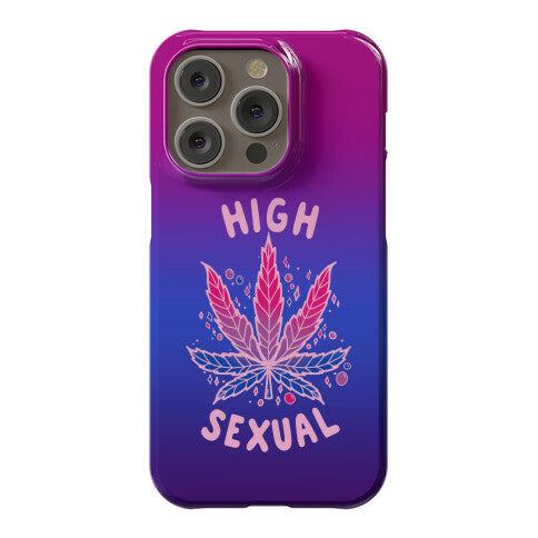 High Sexual Phone Case
