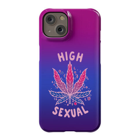 High Sexual Phone Case
