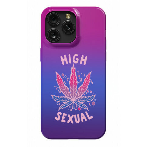 High Sexual Phone Case