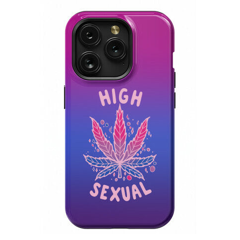 High Sexual Phone Case
