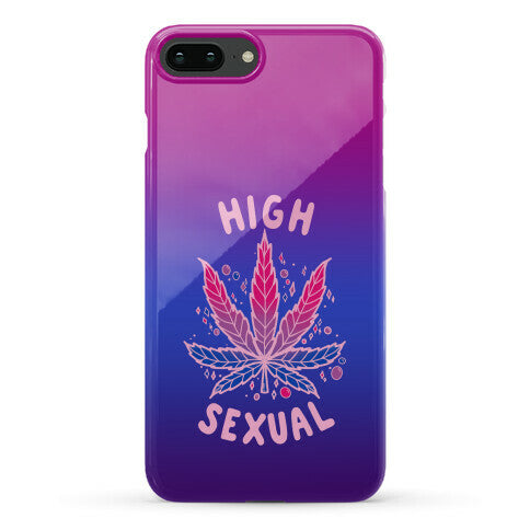 High Sexual Phone Case