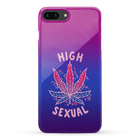 High Sexual Phone Case
