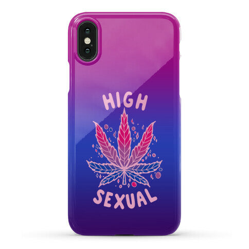 High Sexual Phone Case