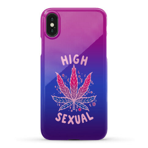 High Sexual Phone Case