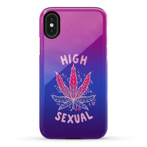 High Sexual Phone Case