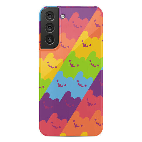 Rainbow Cats Phone Case