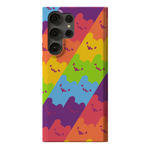 Rainbow Cats Phone Case