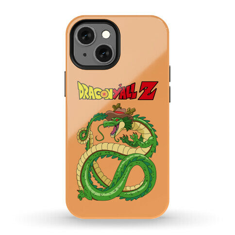 Dragon Y'all Z Phone Case