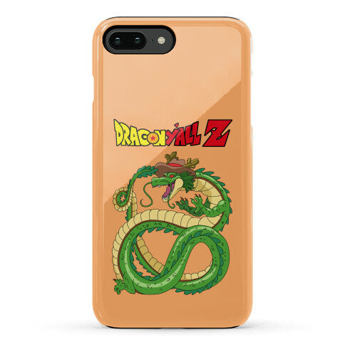 Dragon Y'all Z Phone Case