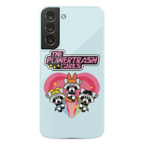 The Powertrash Girls Phone Case