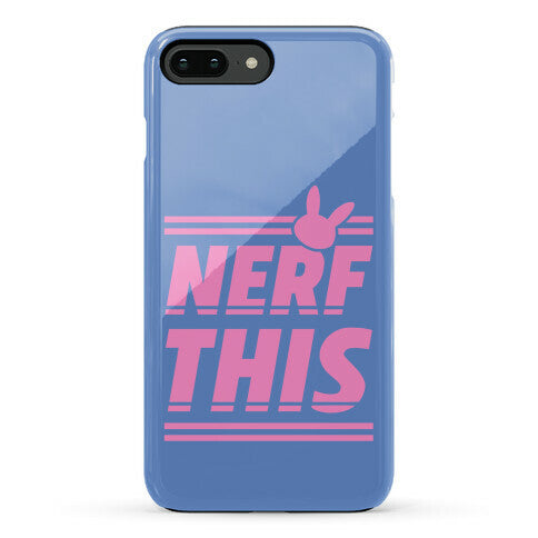 Nerf This Phone Case