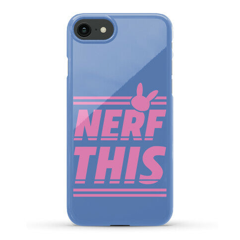 Nerf This Phone Case