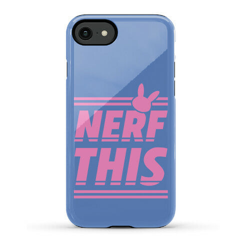 Nerf This Phone Case