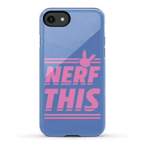 Nerf This Phone Case