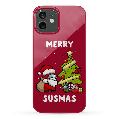 Merry Susmas Phone Case