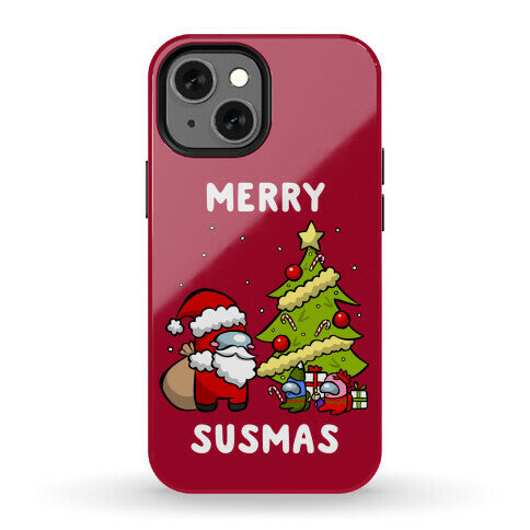 Merry Susmas Phone Case