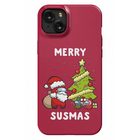 Merry Susmas Phone Case