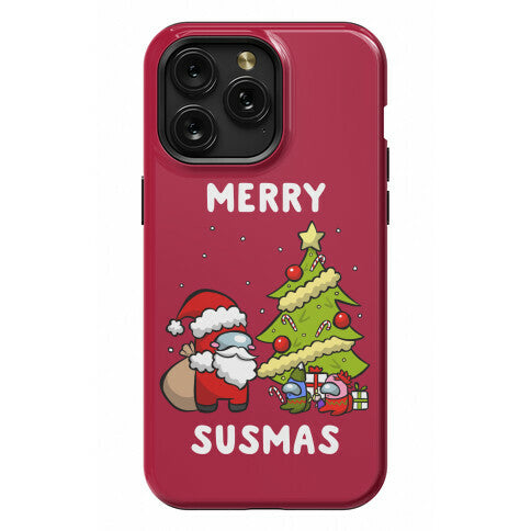Merry Susmas Phone Case
