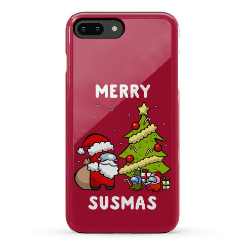 Merry Susmas Phone Case