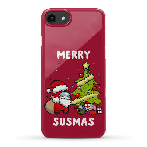 Merry Susmas Phone Case