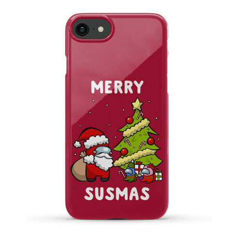Merry Susmas Phone Case