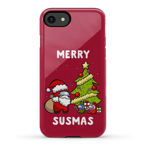Merry Susmas Phone Case