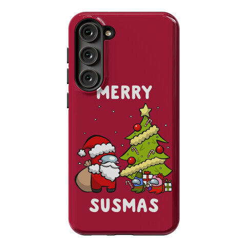 Merry Susmas Phone Case