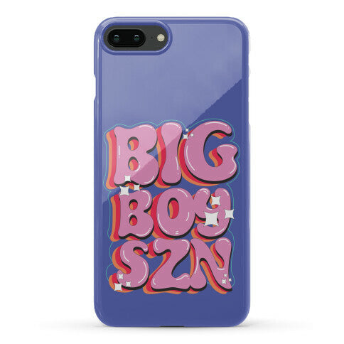 Big Boy SZN Phone Case