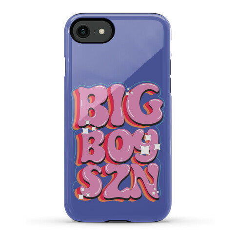 Big Boy SZN Phone Case