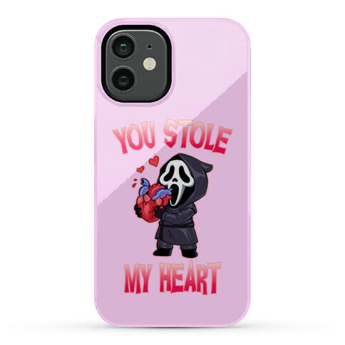 You Stole My Heart Phone Case