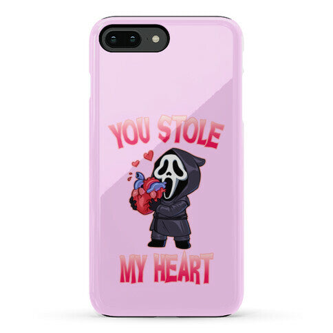 You Stole My Heart Phone Case