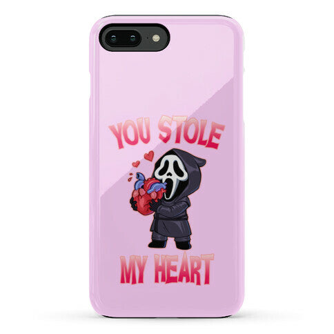 You Stole My Heart Phone Case