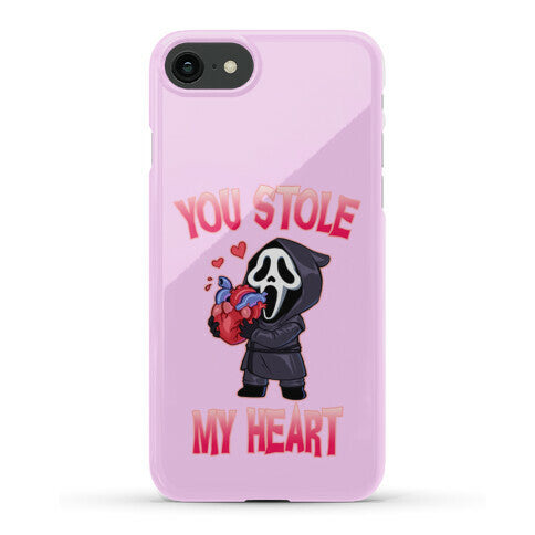 You Stole My Heart Phone Case