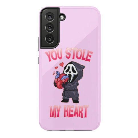 You Stole My Heart Phone Case