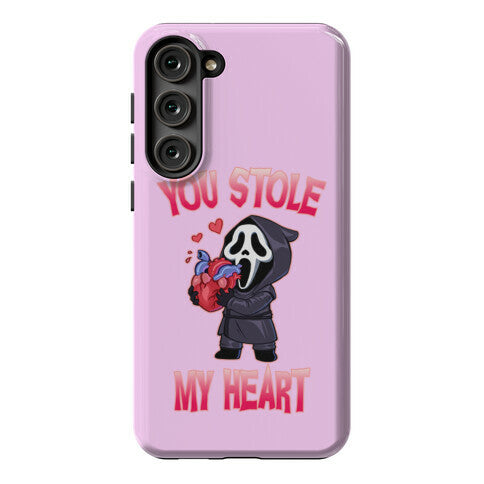 You Stole My Heart Phone Case